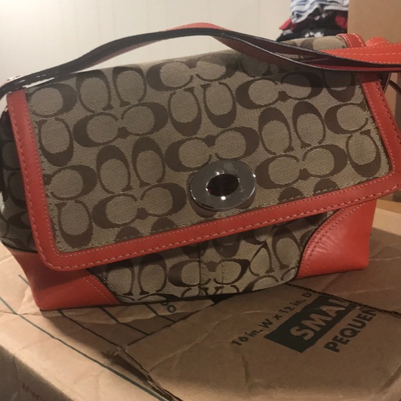 Coach Handbags - Coach bag